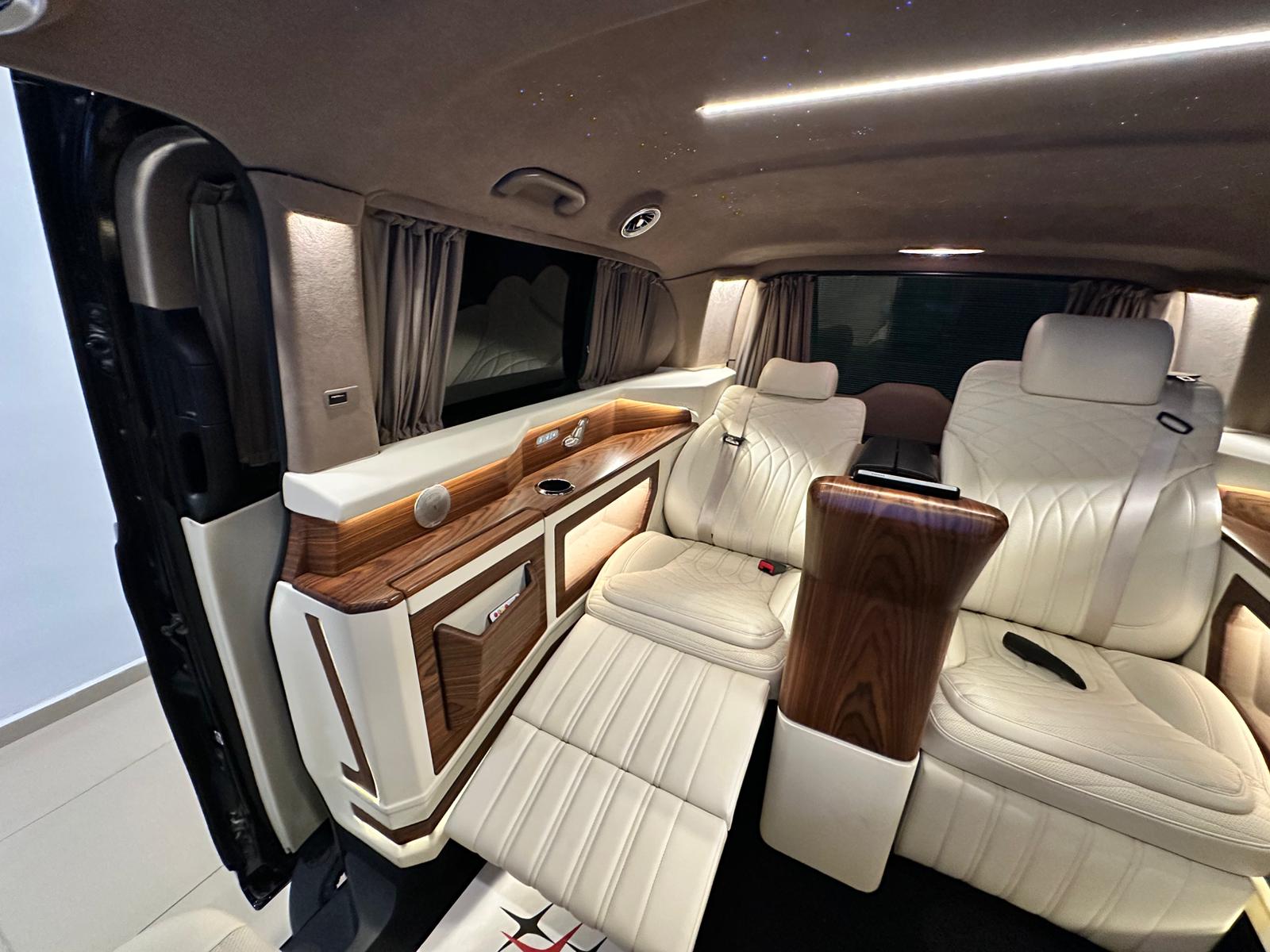 MERCEDES VITO 19